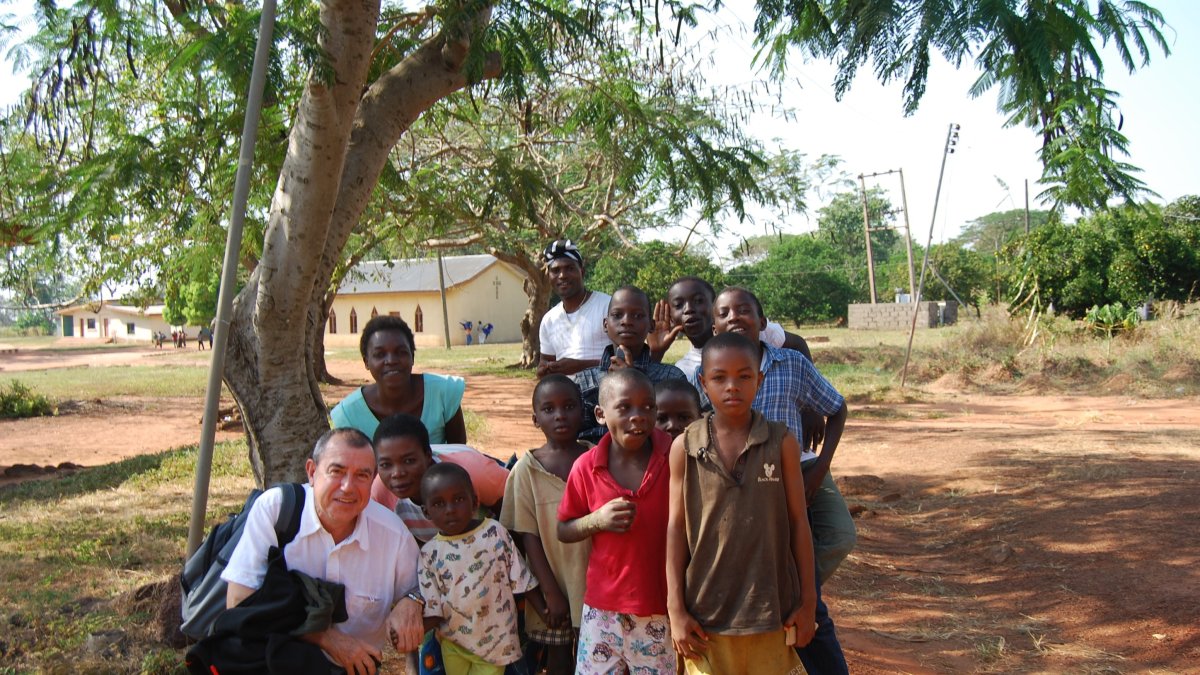 Misión en Nigeria, el primer año.