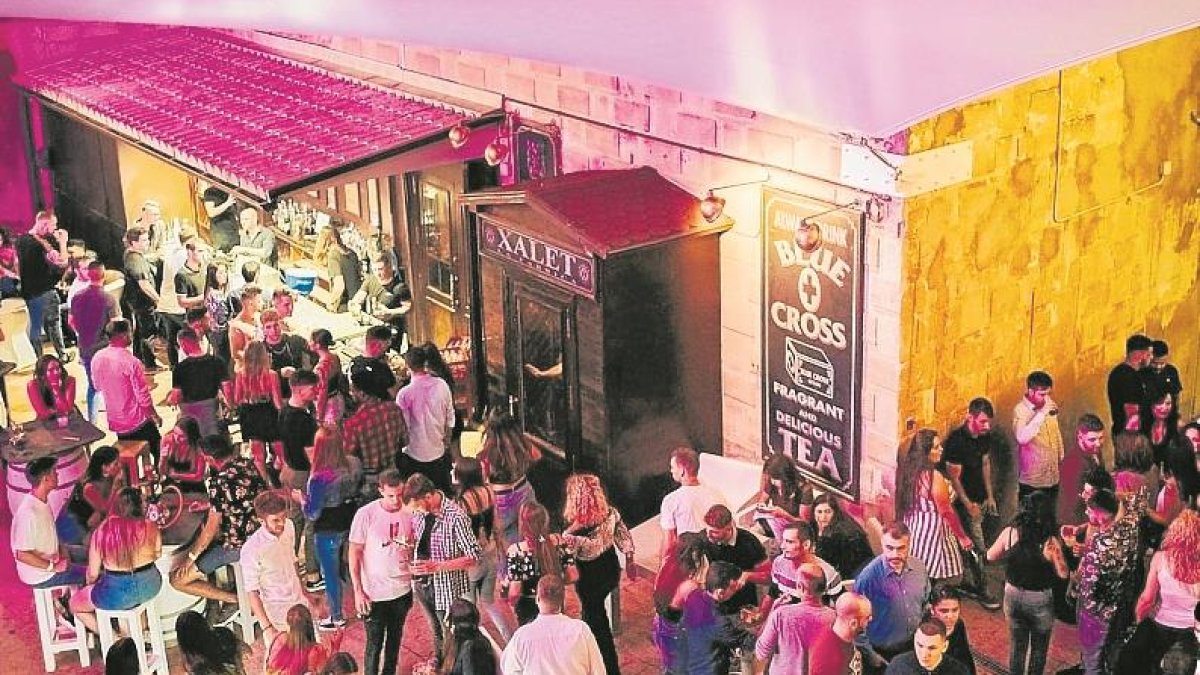 La Fàbrica de Reus: Tres décadas de fiesta para todas las edades