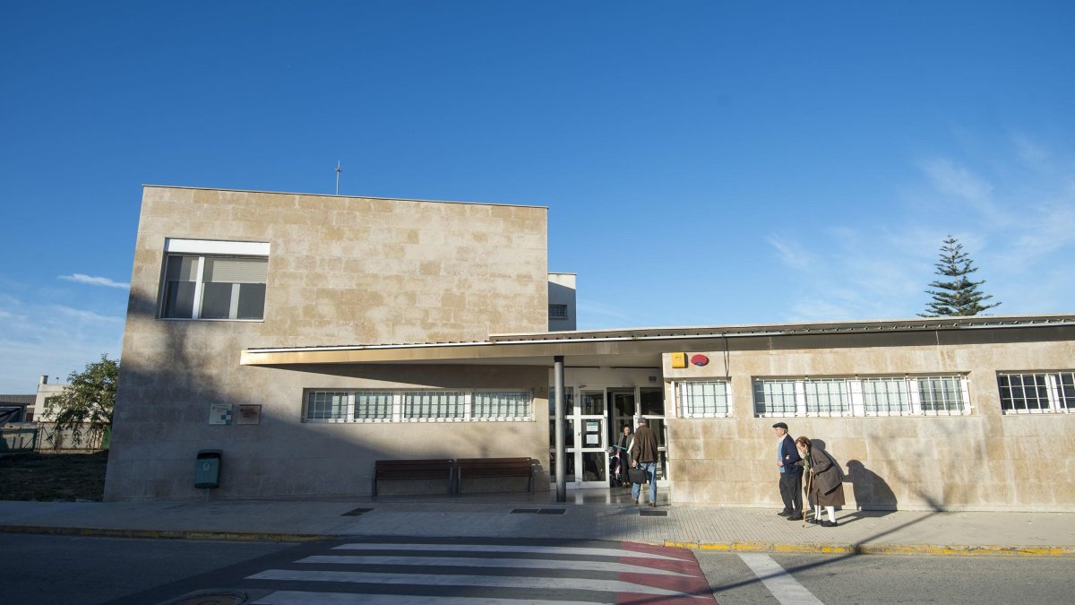 Imatge del Centre d’Atenció Primària de Deltebre, que segons l’equip de govern té deficiències en el servei.