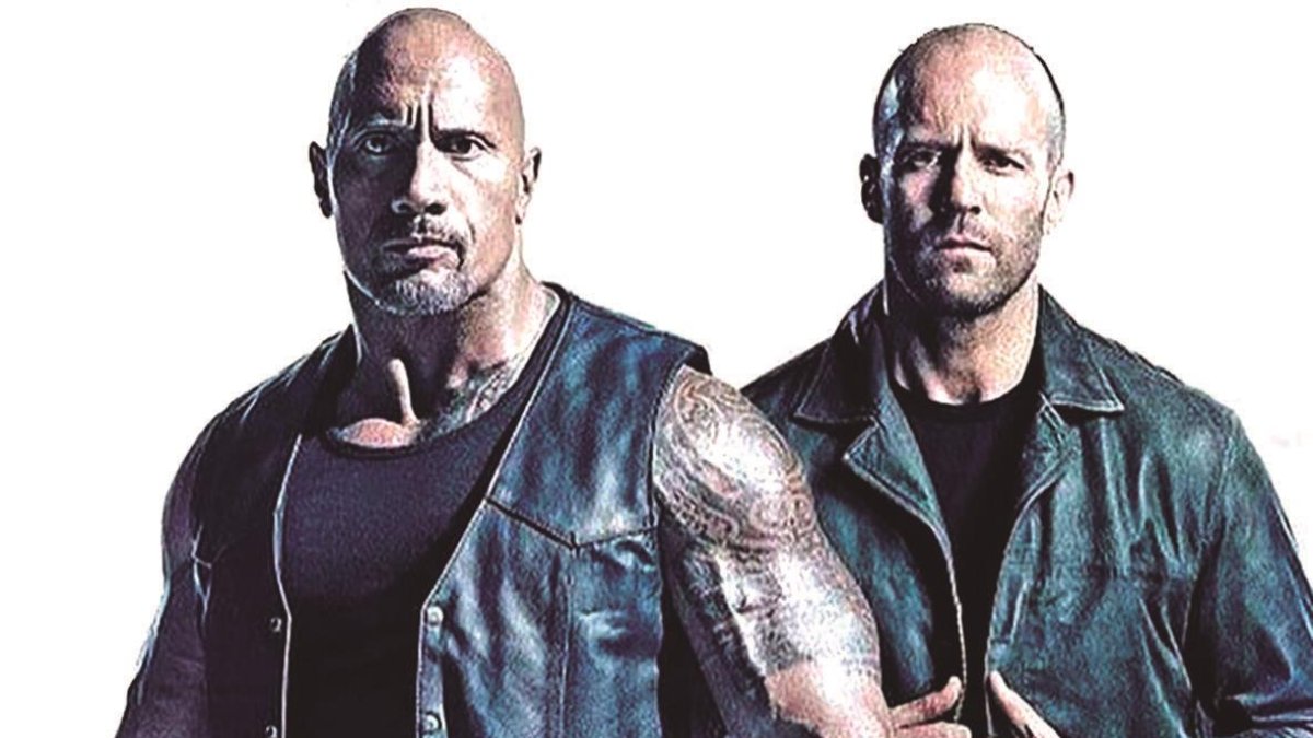 Más acción y adrenalina en ‘Fast Furious: Hobbs Shaw’
