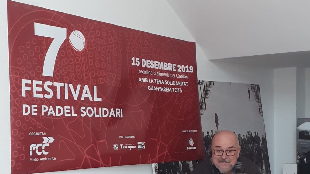 Imagen de los organizadores del evento, que se llevará a cabo este próximo domingo.