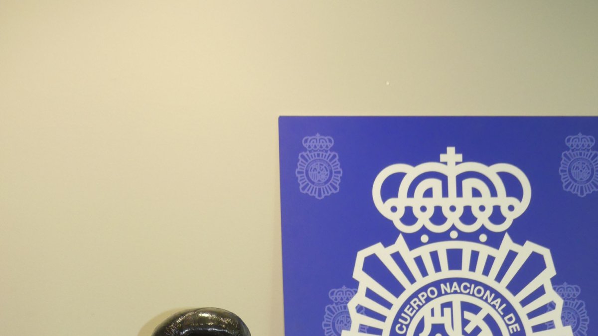 Detenido con medio kilo de cocaína en su peluquín