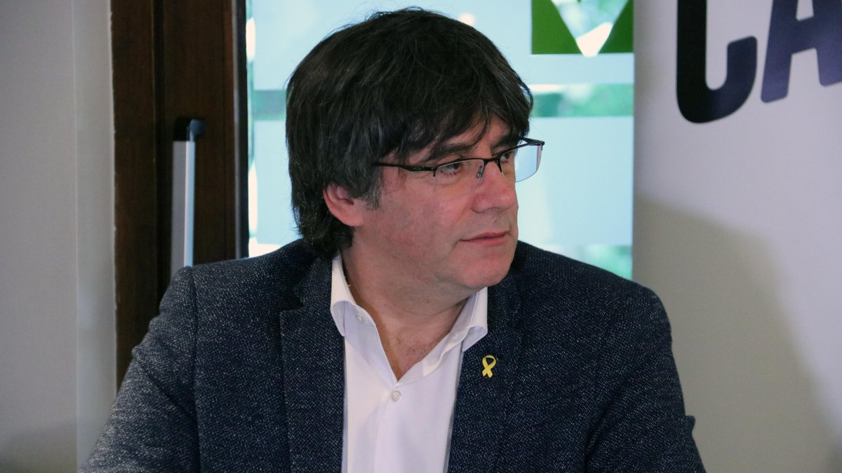 Fallece el padre de Carles Puigdemont