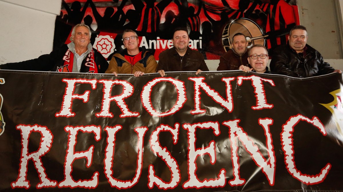 El Front Reusenc cumple 30 años esta temporada.