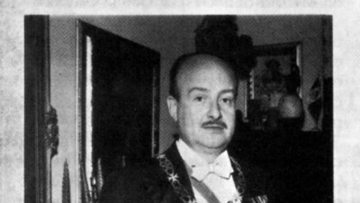 Una imagen de Grau Rifé.