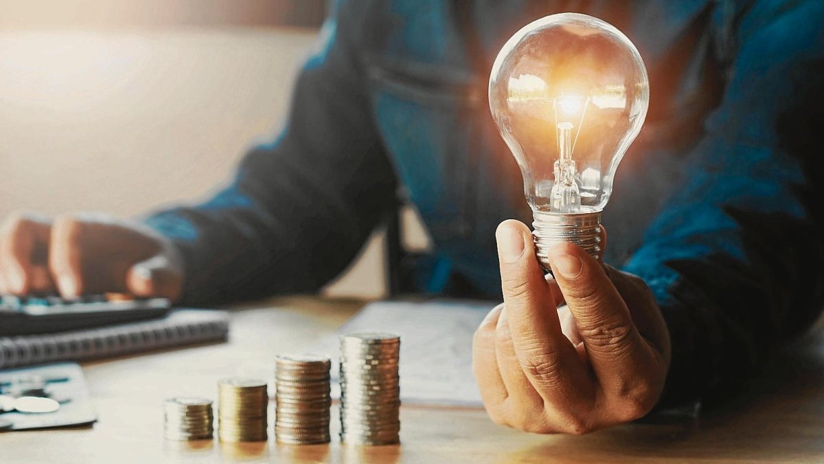 La luz y el gas suben un 12% y se sitúan en máximos históricos