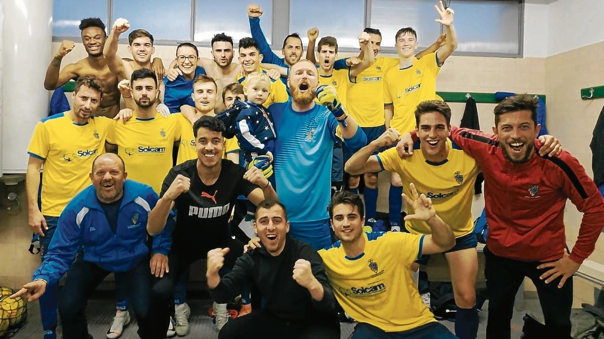 CD Riudoms, ahora o nunca