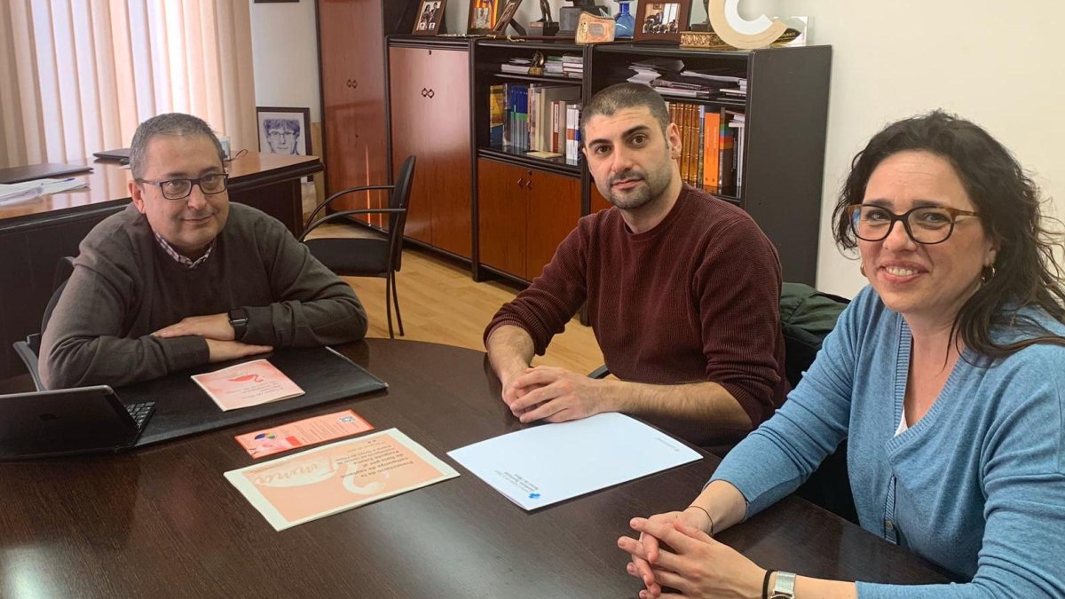 Móra d’Ebre se suma al projecte Emma