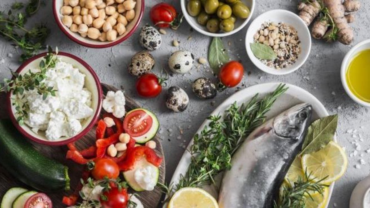 Dieta Mediterránea, la dieta con superpoderes para luchar contra el cambio climático.