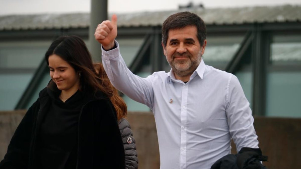 El expresidente de la ANC, Jordi Sànchez, quería trabajar en la Crida Nacional per la República.
