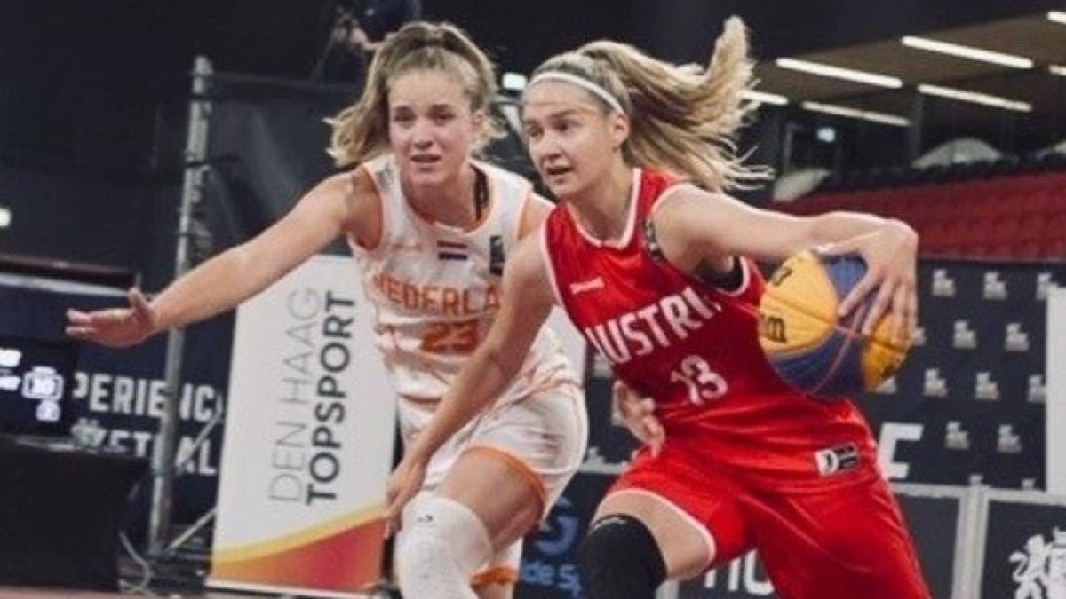 El CB Valls incorpora a la ala-pívot austríaca Simone Sills