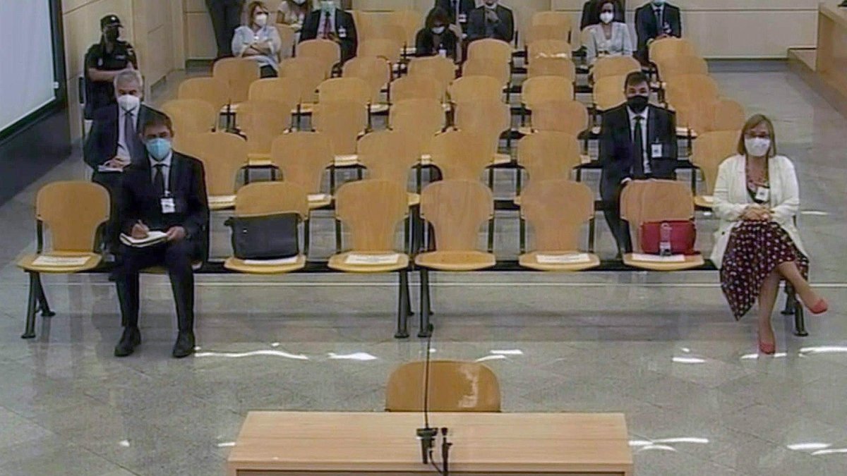 El Fiscal sobre Trapero: 'Su actuación le sitúa como autor directo de la sedición'