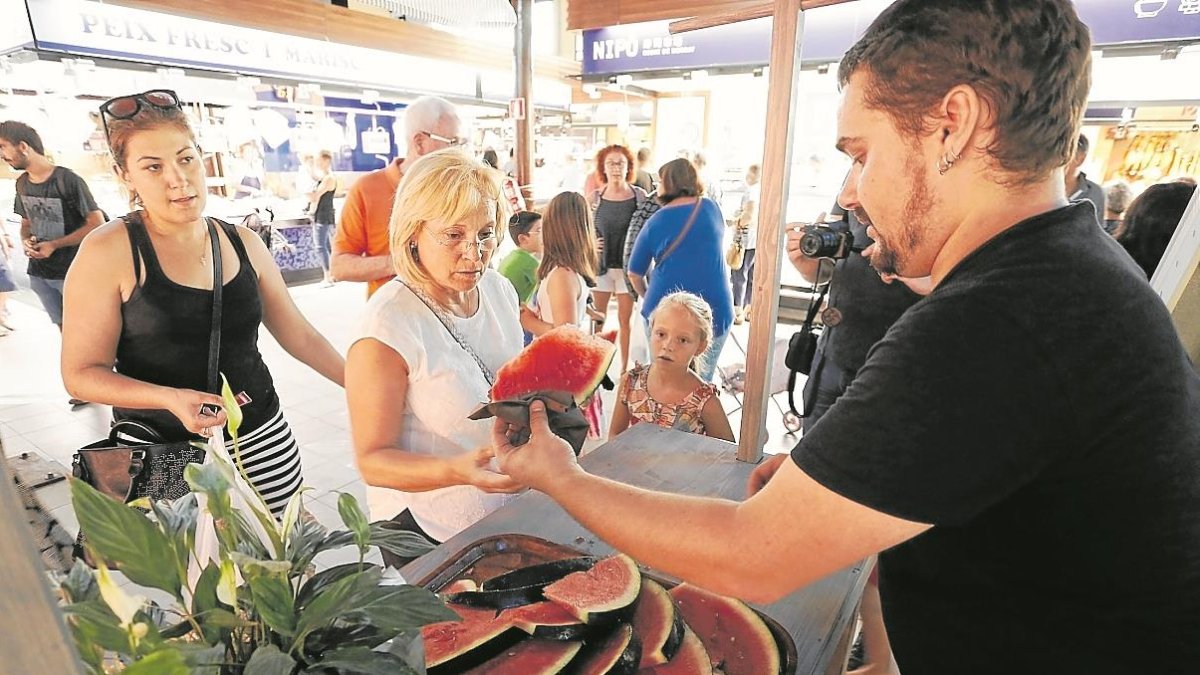 Els diners recaptats amb la Sindriada van destinats a una causa solidària.