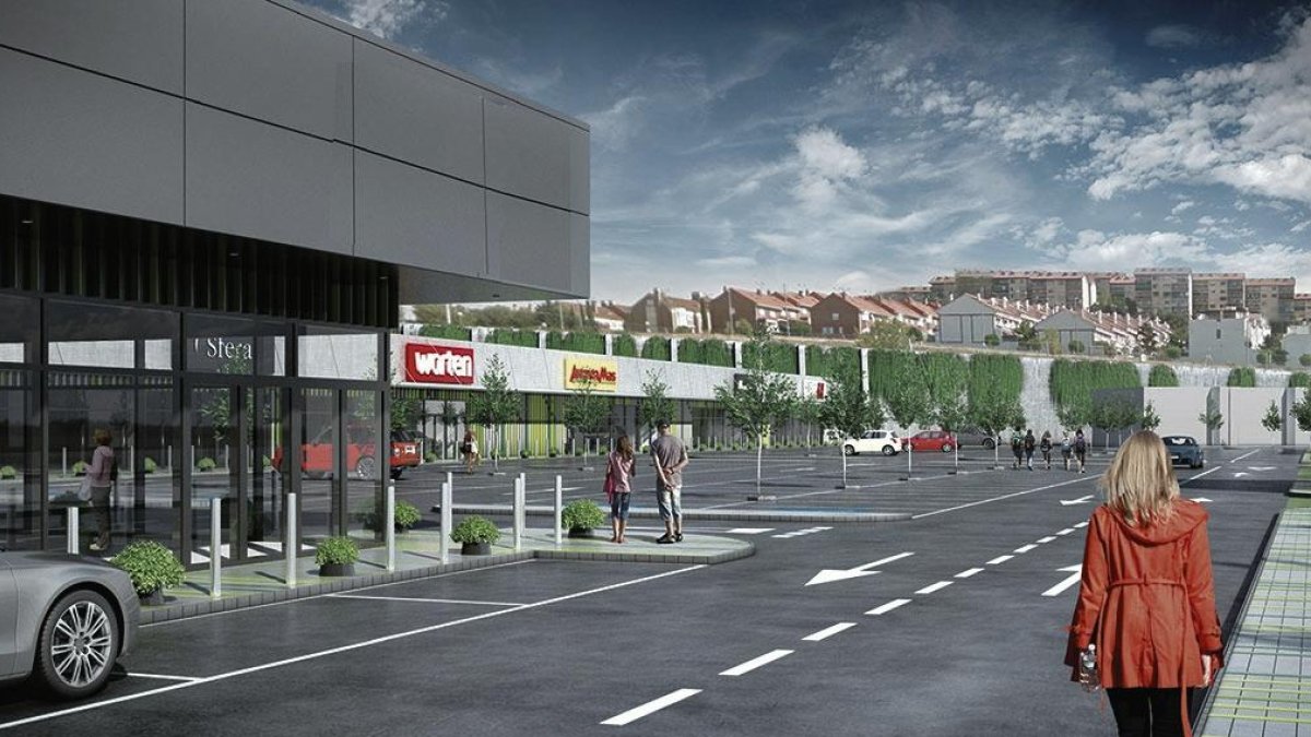 El proyecto será similar al que la compañía puso en marcha en noviembre en la Puerta de Algete.