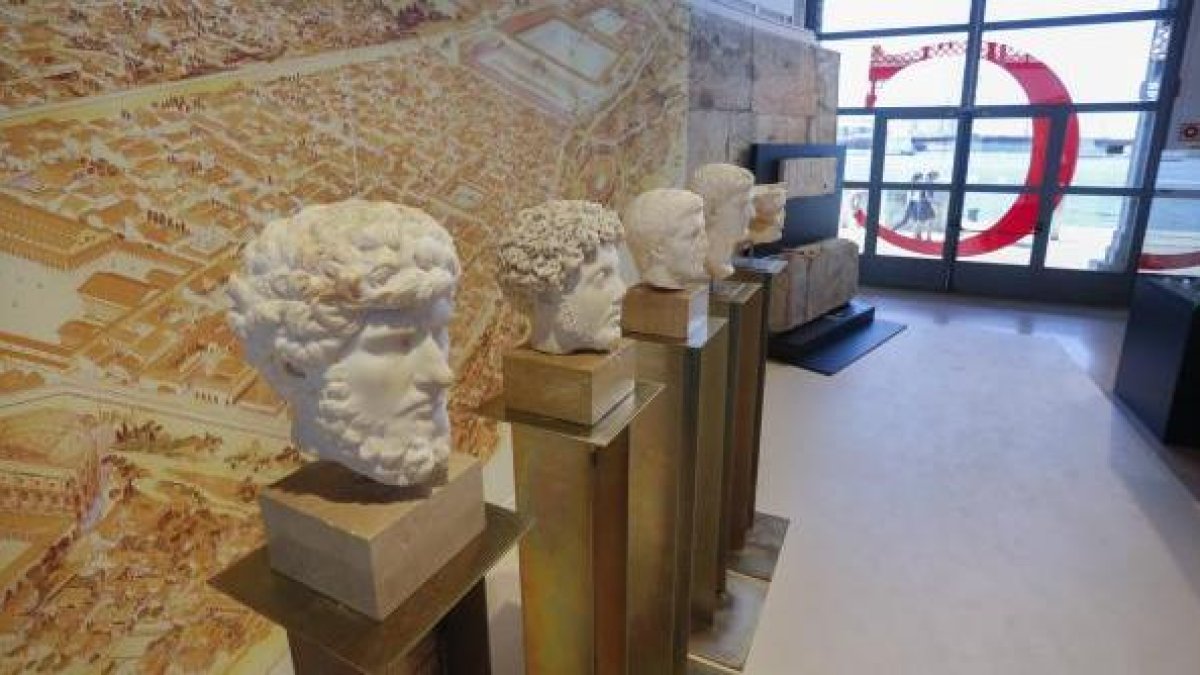 Museu Nacional Arqueològic de Tarragona. Autor: Pere Ferré