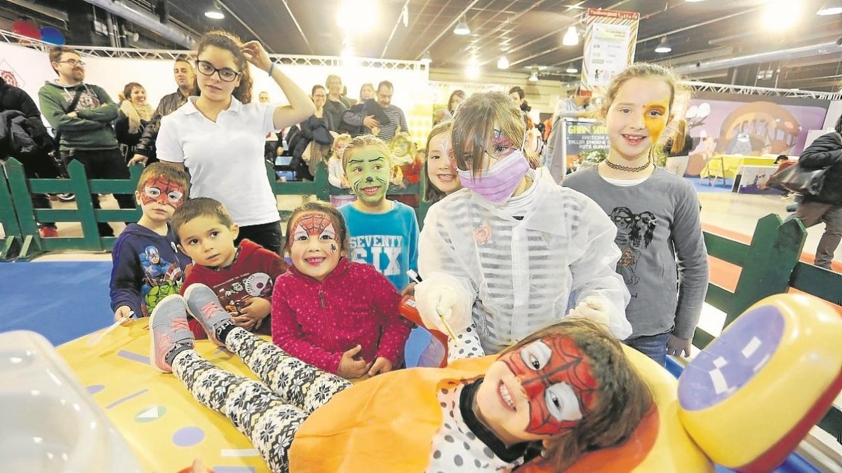 El Parc de Nadal de Reus abrirá puertas el 27 de diciembre.