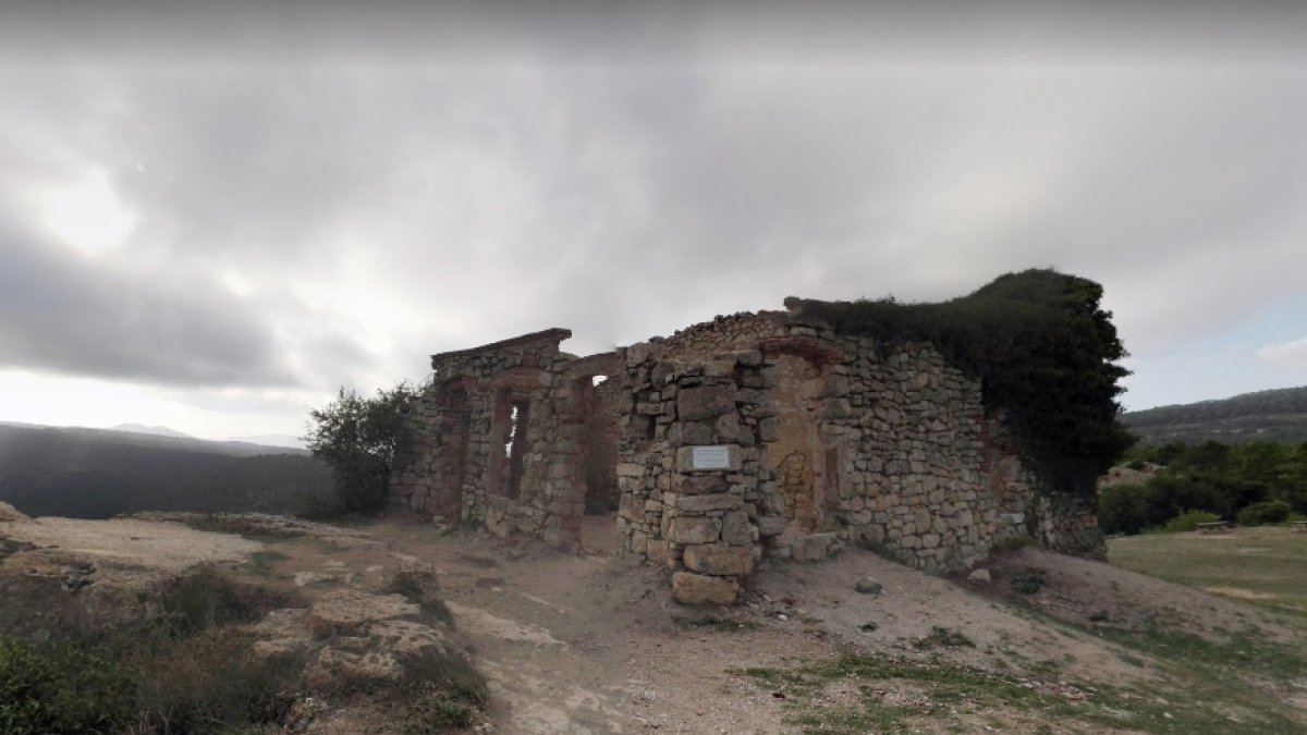 Imagen de La Mussara. Google Maps