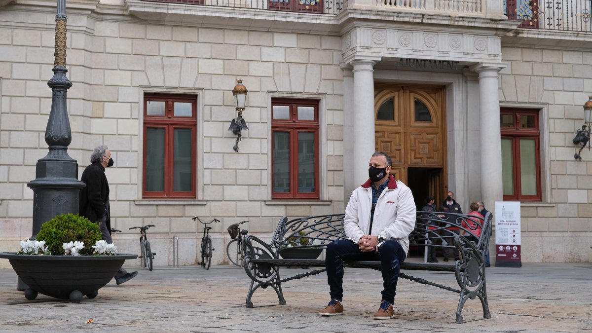 Johnny Landy López quiere establecerse en Reus.