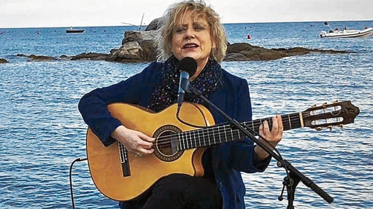 La voz de Marina Rossell, cálida e intensa como pocas, es su impronta más personal e identificable. Actuará el 19 de junio.