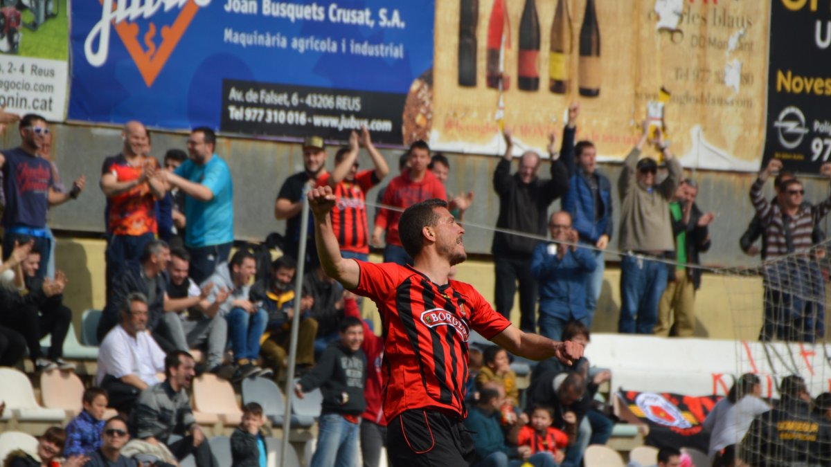 Sergi Masqué; 'He sido lo que quería ser'