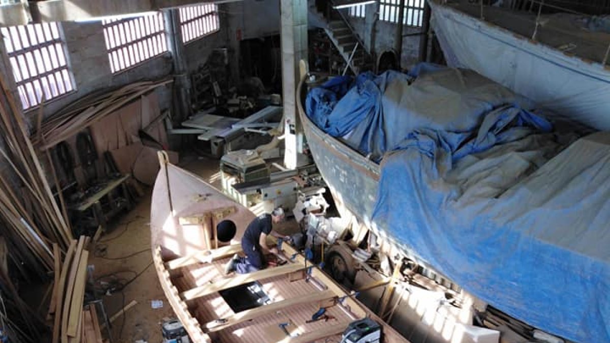 El Bot Salvavides de Calafell ya tiene quien le jubile