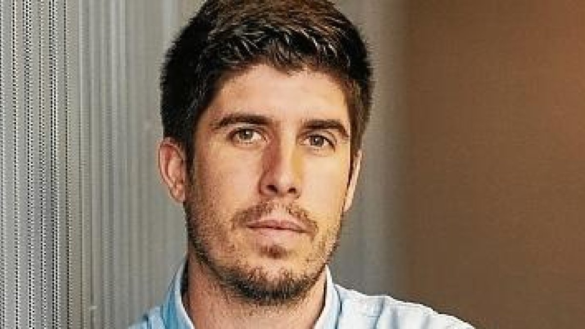 Pablo Mazón (Presidente del Clúster TIC Catalunya Sud CEO de Movertis)