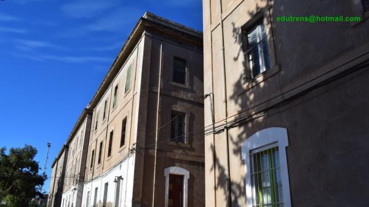 La difícil protección del barrio ferroviario de Sant Vicenç