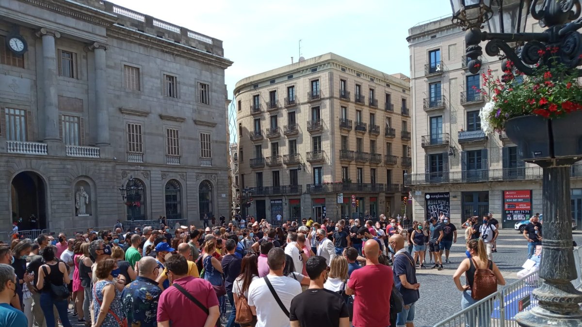 El preso youtuber y el funcionario expedientado en Tarragona