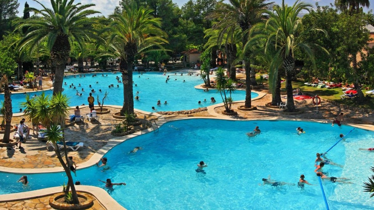 El camping Torre del Sol, en Mont-roig del Camp.​