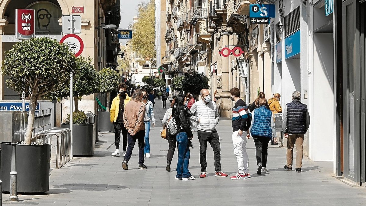 Reus ha recuperado el número de habitantes que tenía en 2013 y ahora cabrá ver la tendencia tras la Covid.