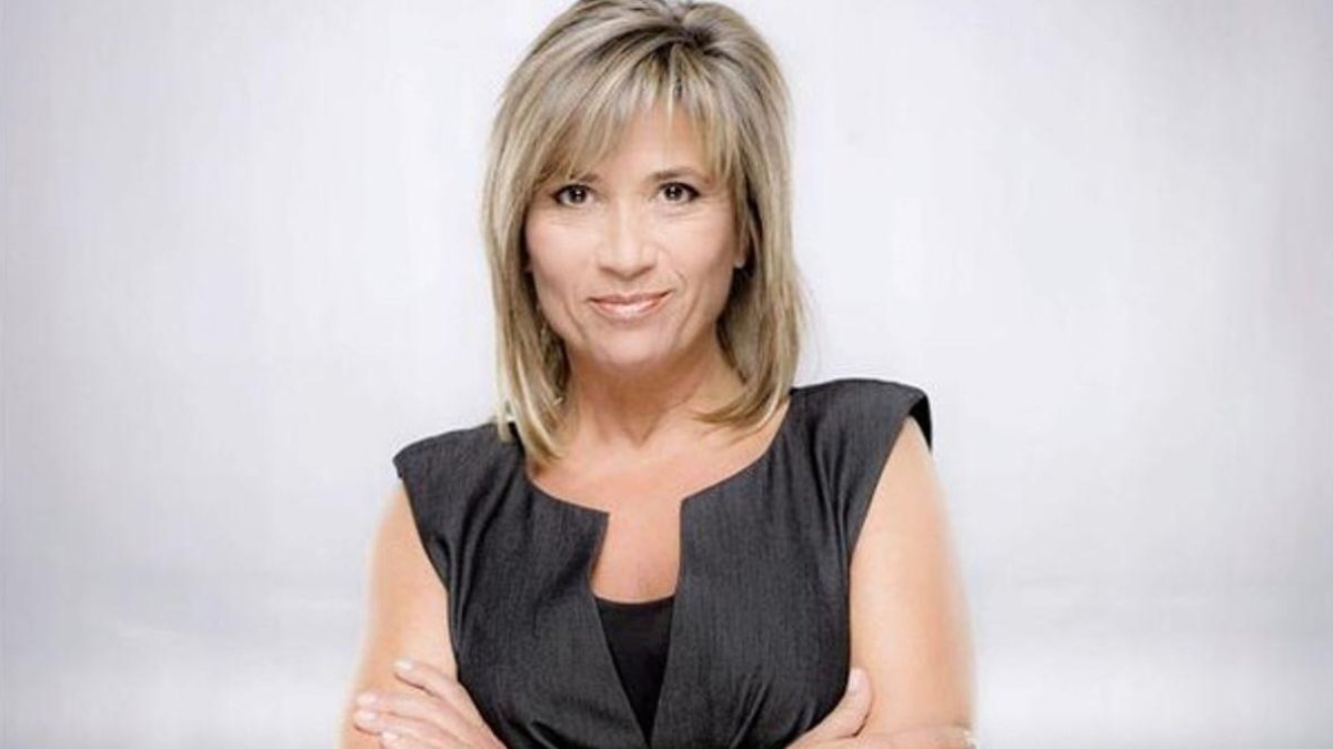 Imagen de archivo de Julia Otero. EFE