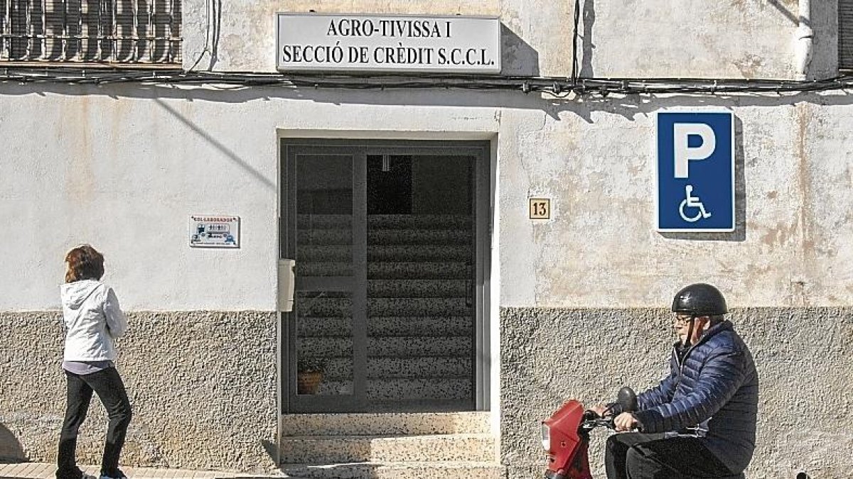 La seccio de crèdit de la cooperativa va fer fallida l’abril de 2019.
