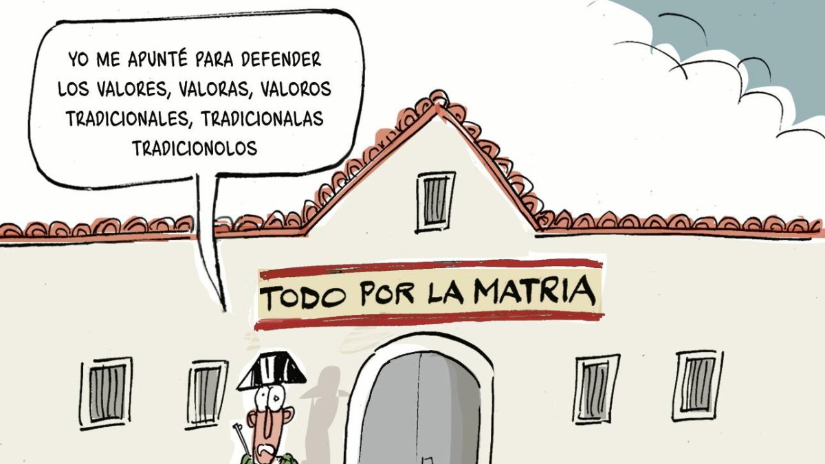 Napi: Valoras tradicionalas