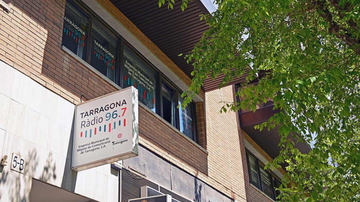 Tarragona Ràdio detectó a principios de 2020 irregularidades contables.