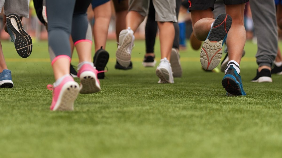 ¡Muévete! El ejercicio físico es garantía de buena salud