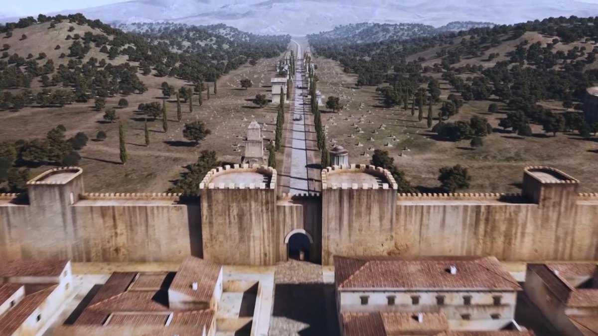 Uno de los momentos del capítulo sobre carreteras que podrá verse este miércoles.