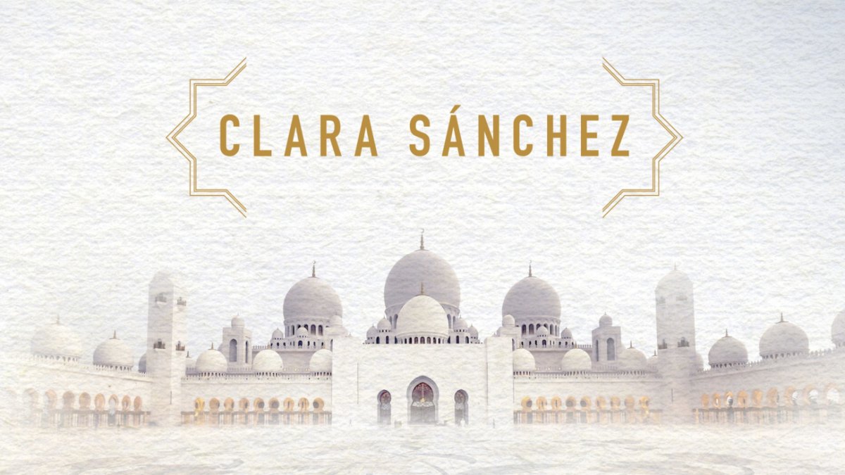 Clara Sánchez: «Es clamoroso cómo Occidente desvía la mirada del drama de las princesas árabes»