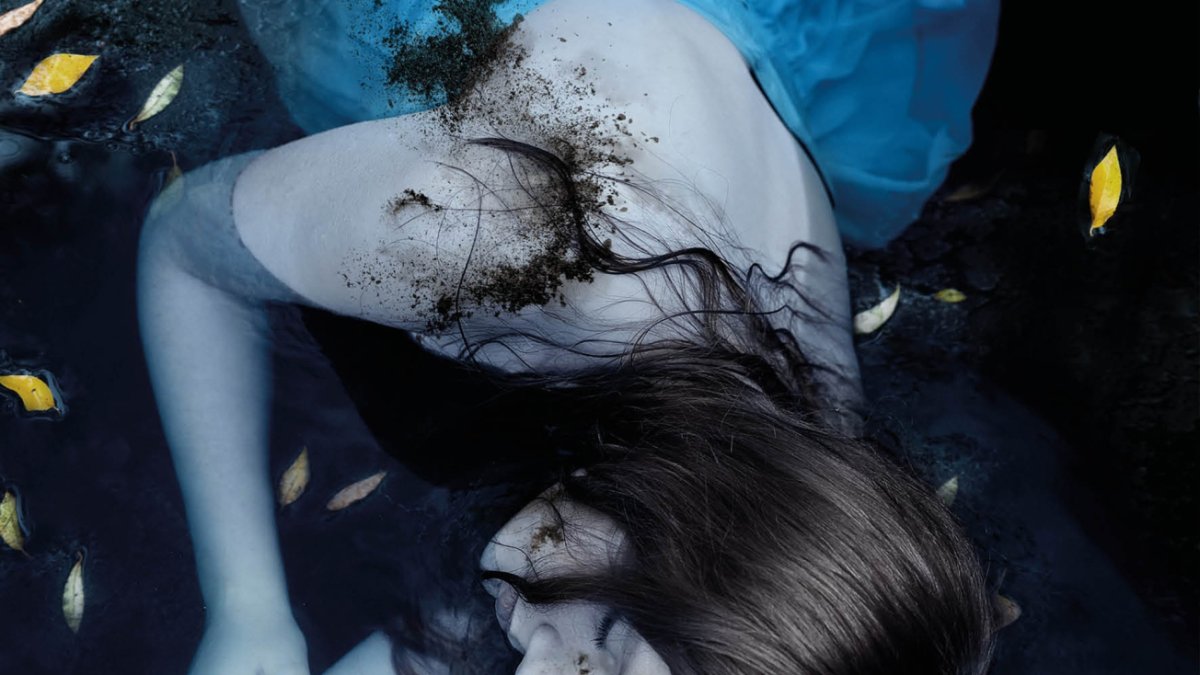 'La noia del vestit blau', un rural noir, ara en paper