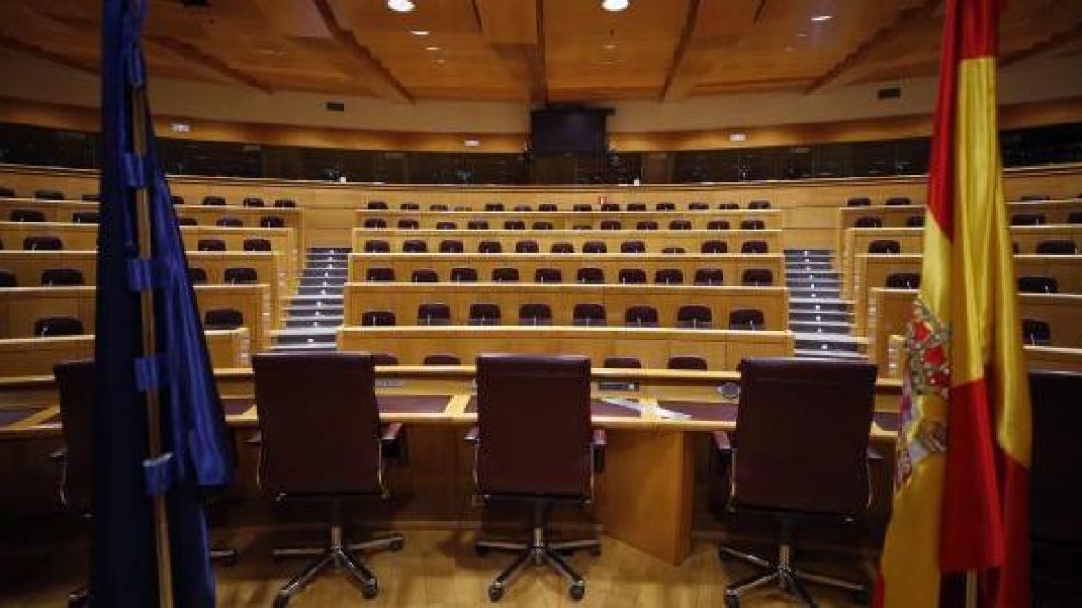 Luz verde del Senado a la ley de la Eutanasia