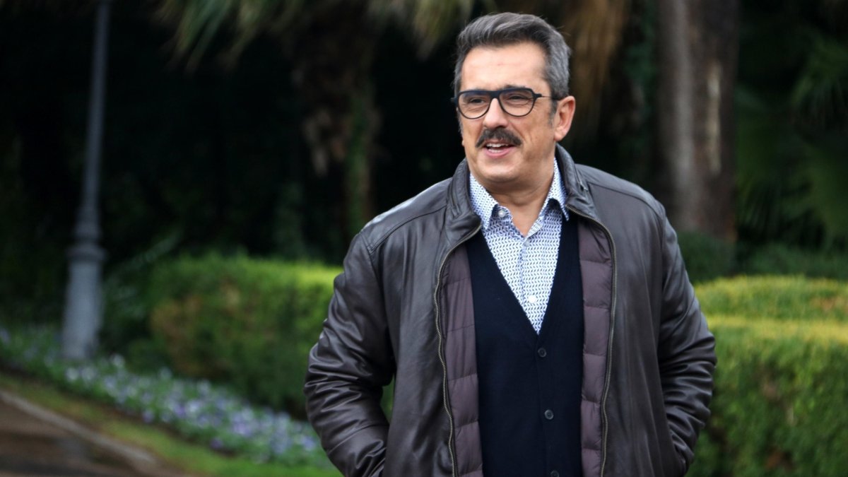 El reusenc Andreu Buenafuente en una imatge d’arxiu.