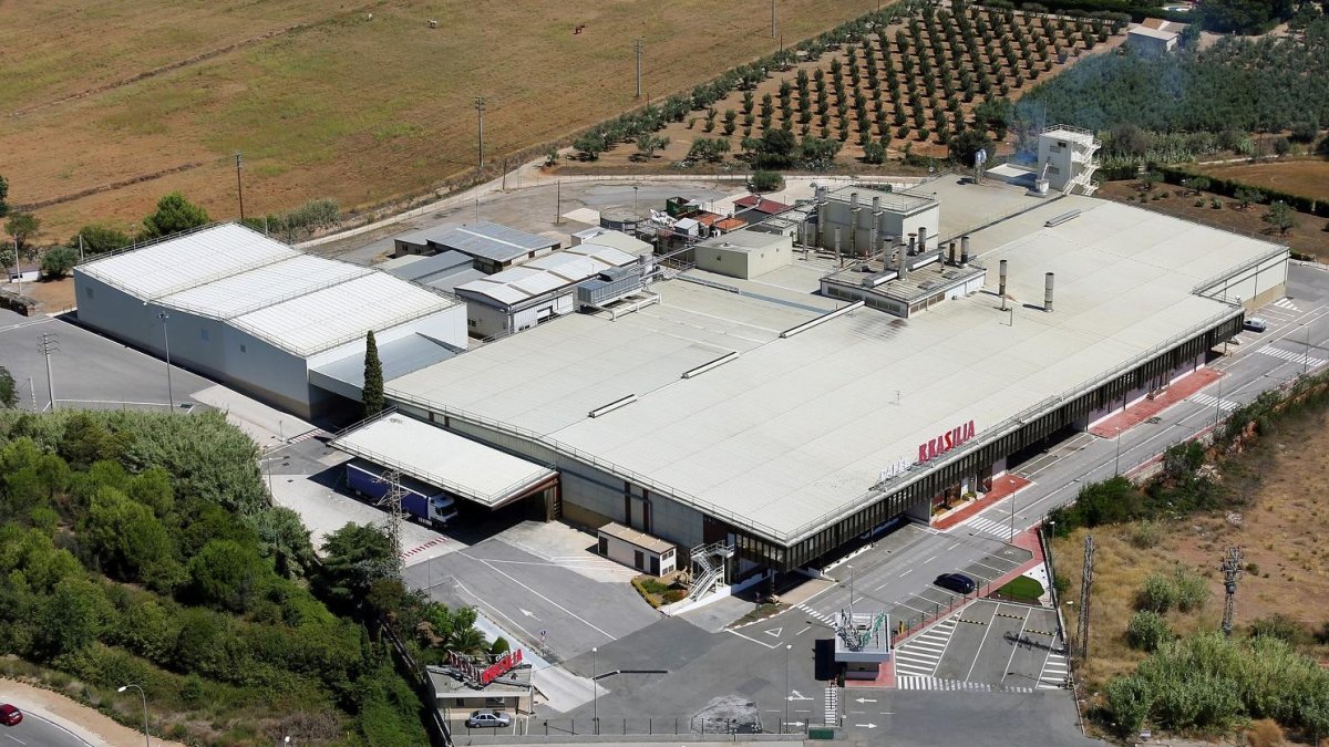 Nestlé invierte más de 6 millones de euros en su fábrica de café de Reus