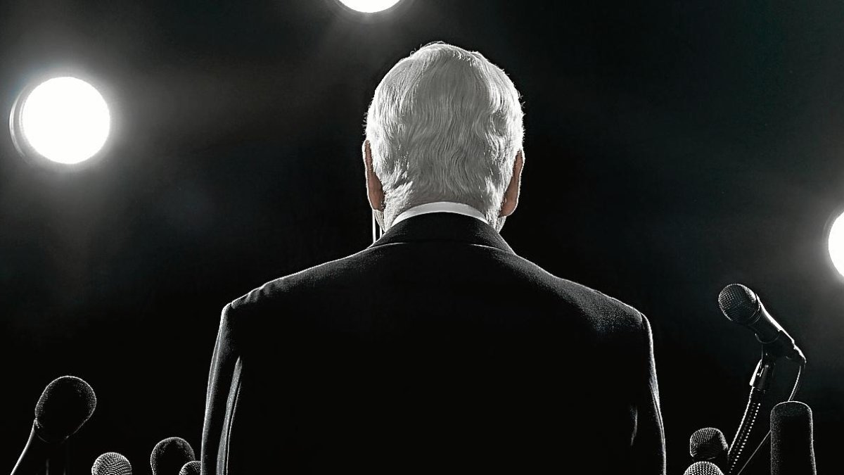 Apotecarios de la política