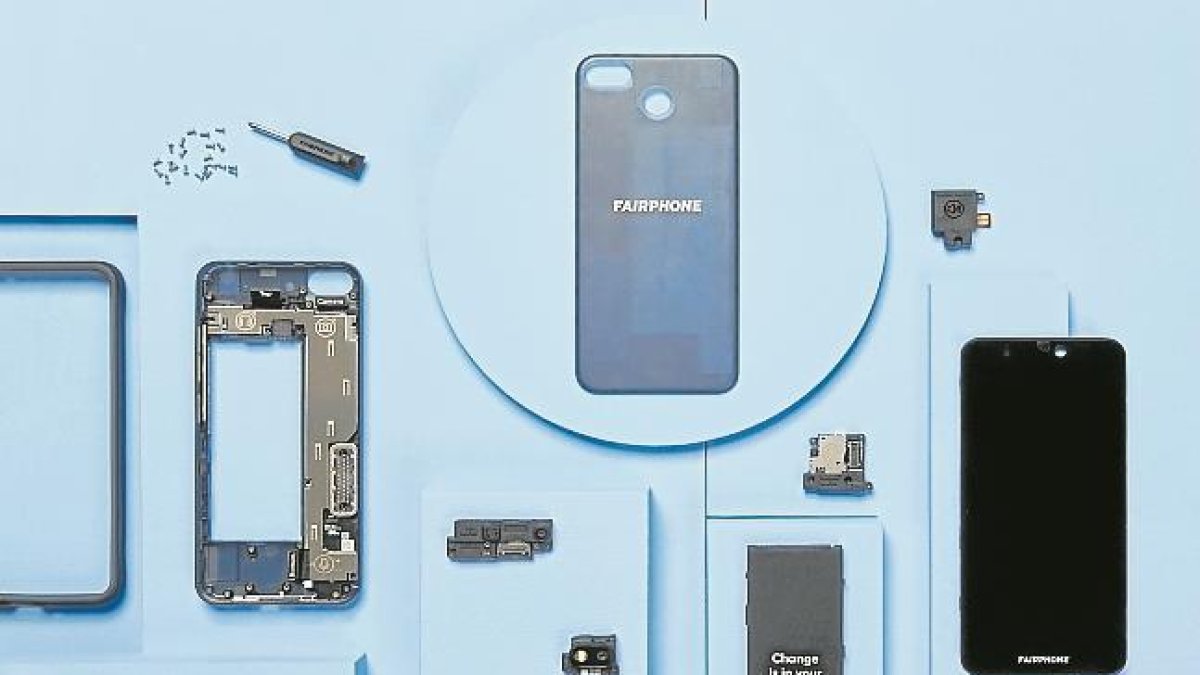 Electrónica circular