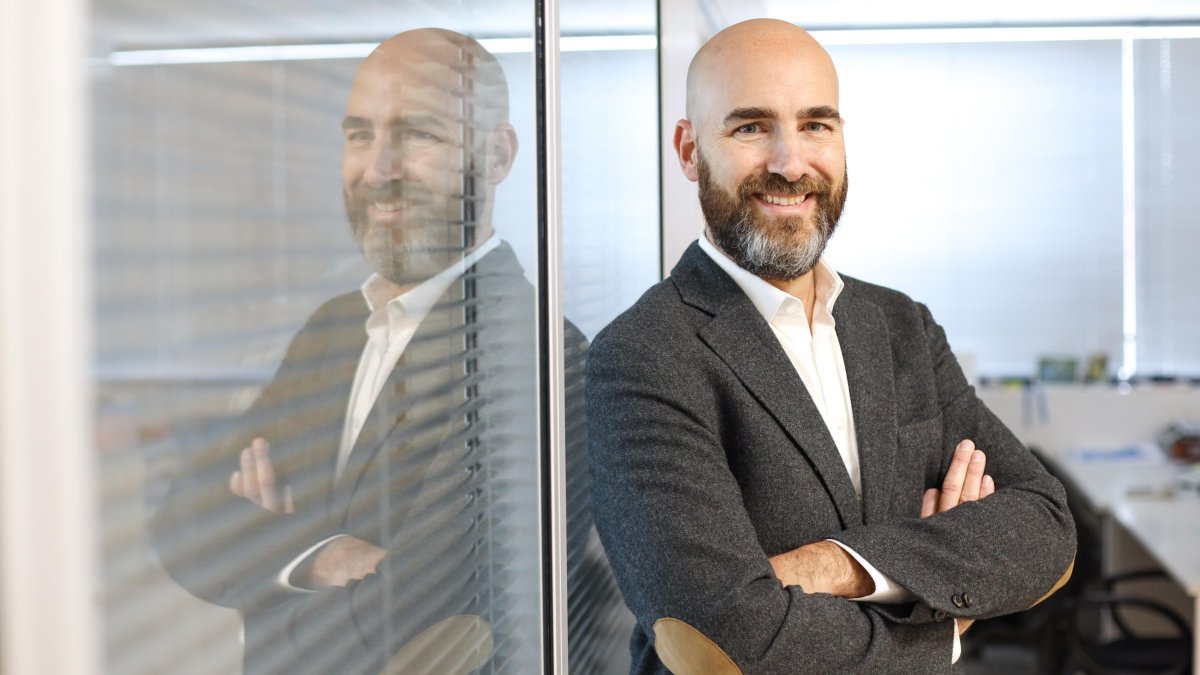 Carles Castilla (CEO de Grupo Castilla)