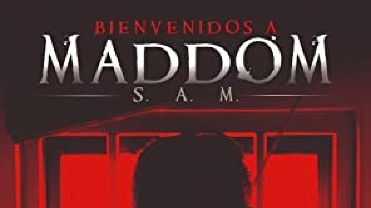 ‘Bienvenidos a Maddom’, el universo terrorífico de Sergi Aparici