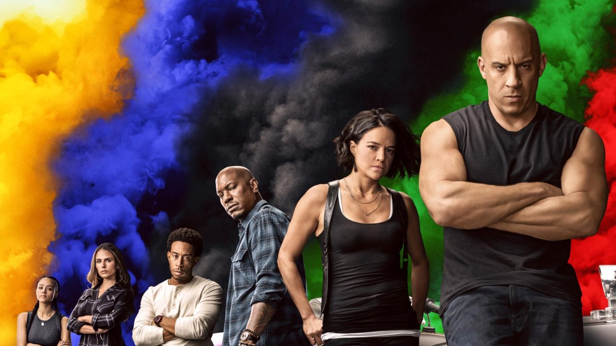 'Fast Furious 9': aún más fuera de control