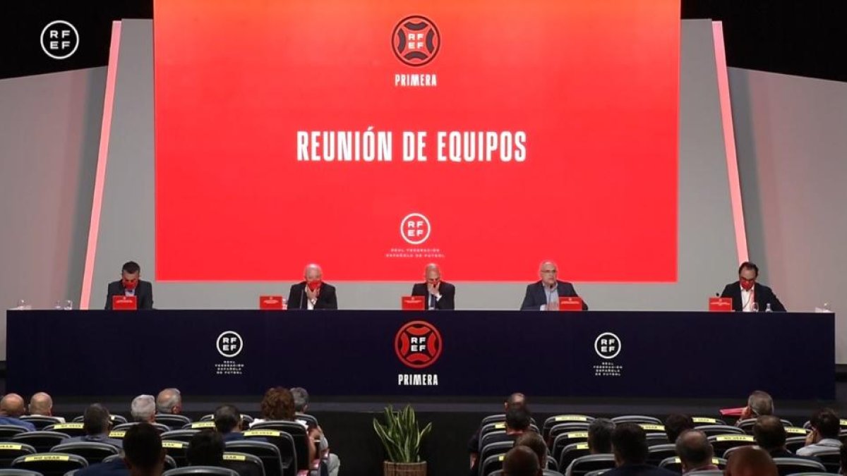 Footters retransmitirá la Primera RFEF