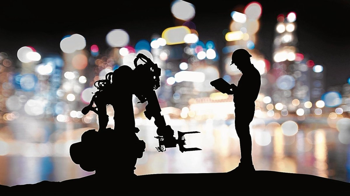 Las nuevas tecnologías marcan la cuarta revolución industrial