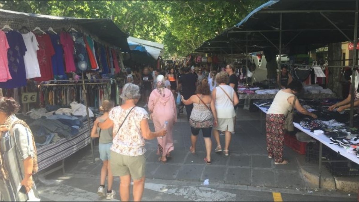 Las paradas volverán a la Rambla