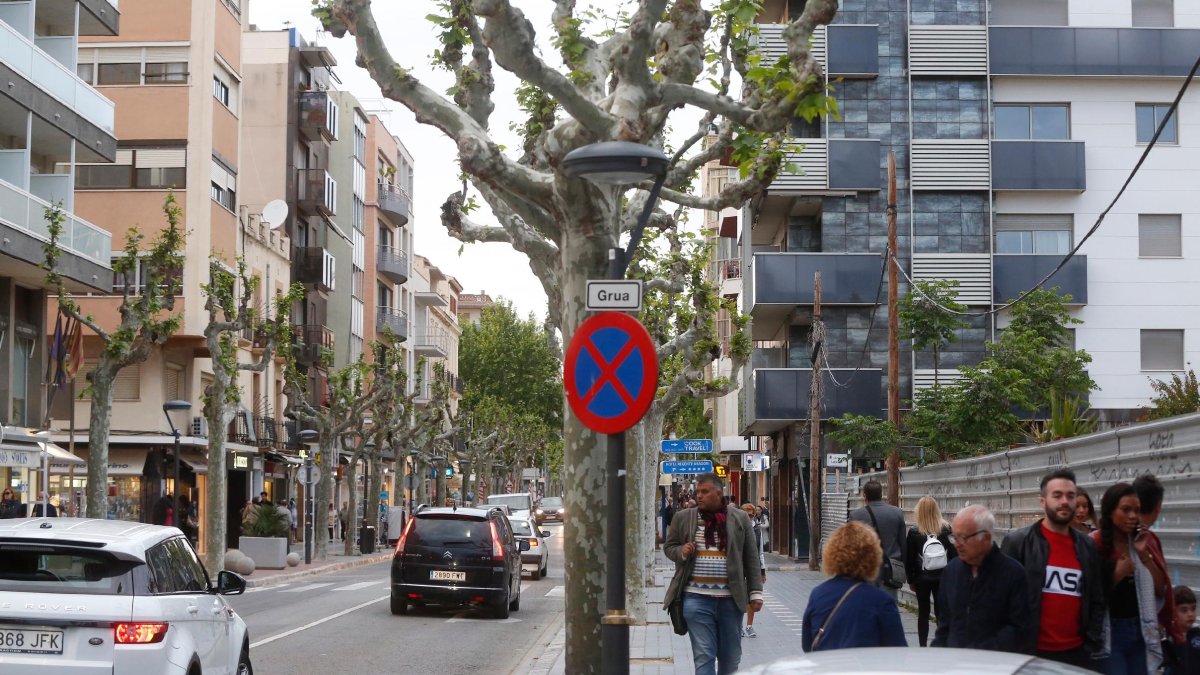 La bajada del turismo durante este verano acarrea cambios en el mercado inmobiliario de la Costa Daurada.